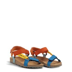Bobo Choses Color Block Sandaler Med Hæl Multifarvede 24 (UK 7)