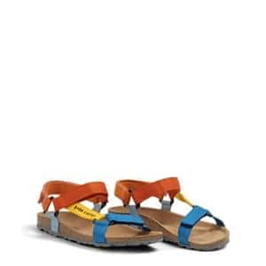 Bobo Choses Color Block Sandaler Med Hæl Multifarvede 37 (UK 4)