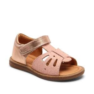 Bisgaard Sandal Cassidy Blush Flower
