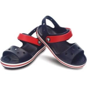 Crocs Crocband Sandal Kids Marineblå US C12 (EU 29-30) Barn