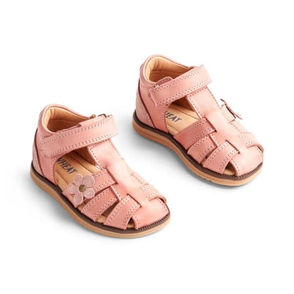 Sky blomster sandal - rose - 20