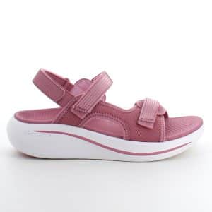 Lyserød MaxCushioning sandal fra Skechers - 39