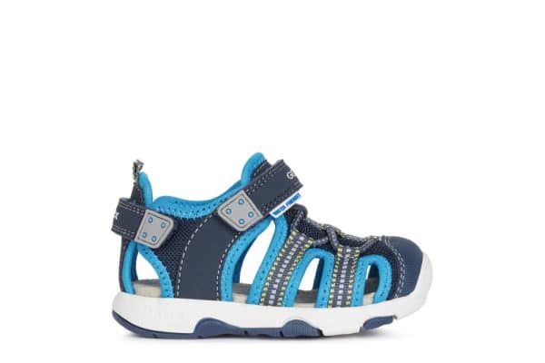 Multy sandal - NAVY/AZURE - 21