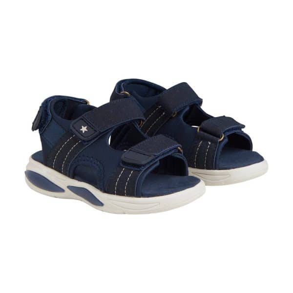 Sandal med lys - India ink - 34