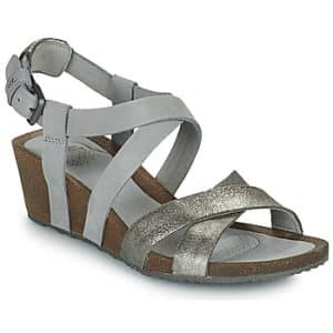 Sandaler Teva MAHONIA WEDGE CROSS STRAP ML