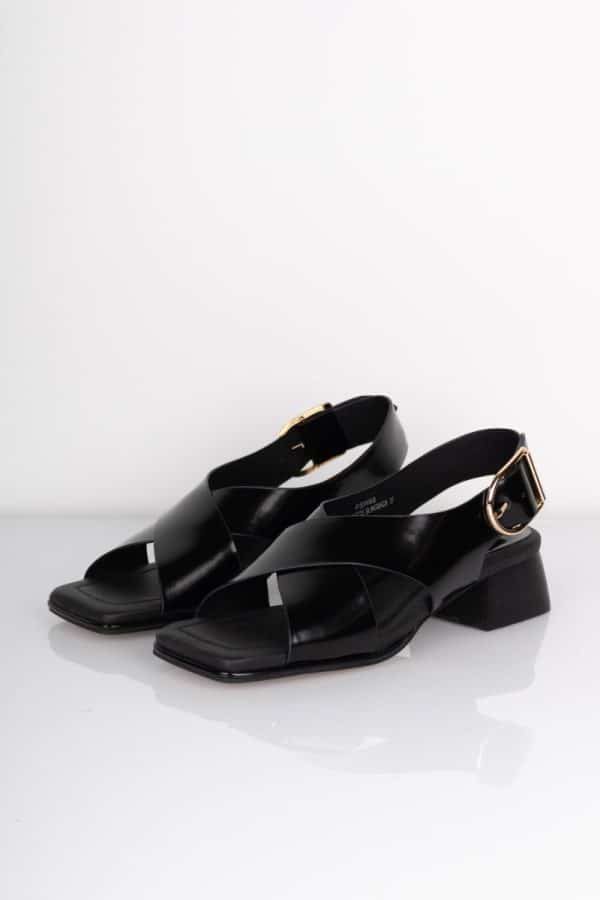 Shoe The Bear - Sandal - Colette Slingback - Black