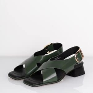 Shoe The Bear - Sandaler - Colette Slingback - Algae
