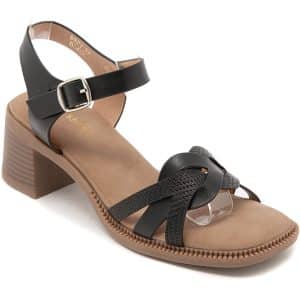 Lena sandal 8871 - Black