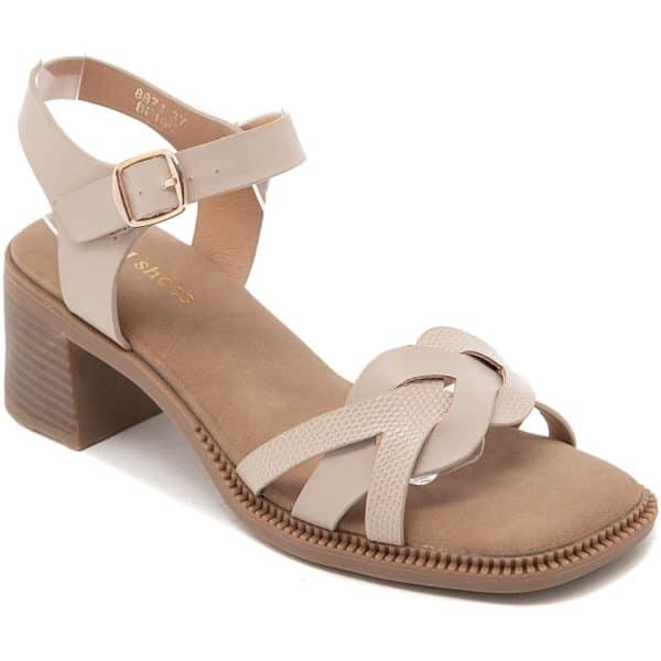 Lena sandal 8871 - Beige