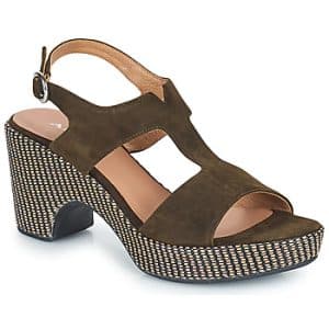 Sandaler Adige ROMA V5 VELOURS MILITAR