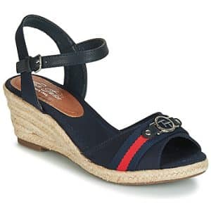 Sandaler Tom Tailor 6990901-NAVY