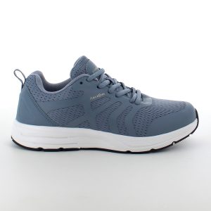 Blå åndbar sko fra Endurance - 41