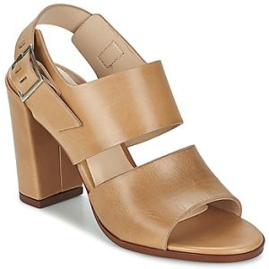 Sandaler Dune London CUPPED BLOCK HEEL SANDAL