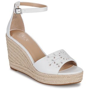 Sandaler Lauren Ralph Lauren HAANA-ESPADRILLES-WEDGE