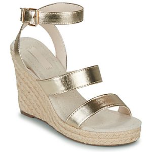 Sandaler Only ONLAMELIA-16 WEDGE SANDAL FOIL