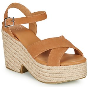 Sandaler Superdry HIGH ESPADRILLE SANDAL