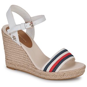 Sandaler Tommy Hilfiger CORPORATE WEDGE