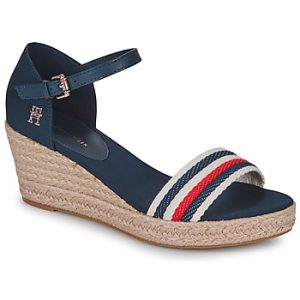 Sandaler Tommy Hilfiger MID WEDGE CORPORATE