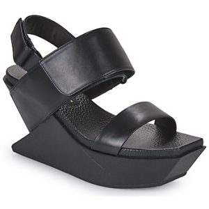 Sandaler United nude DELTA WEDGE SANDAL