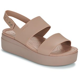 Sandaler Crocs Brooklyn Low Wedge