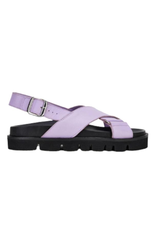 Phenumb Sandaler - Nawa - Purple