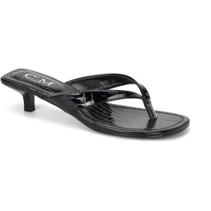 Clarinda dame stiletter 7082 - Black