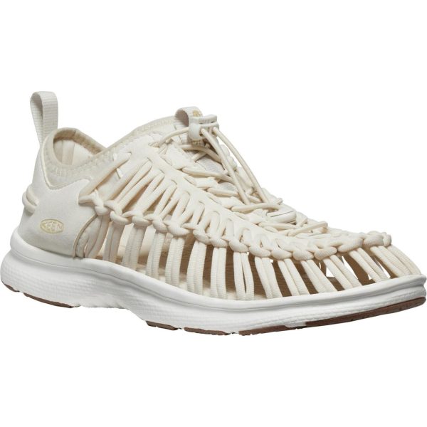 Keen Mens Uneek O3 (Hvid (BIRCH/STAR WHITE) 45)