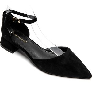 Alia dame stiletter D-1288 - Black