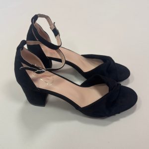 Antonia dame stiletter YU88-19 - Black