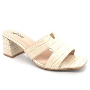 Jessica dame stiletter OK-11 - Beige