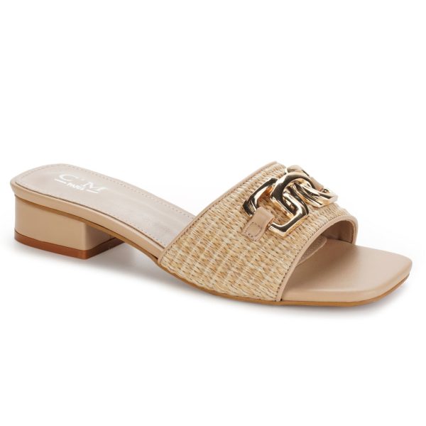 Ramona dame sandaler 77-593 - Beige