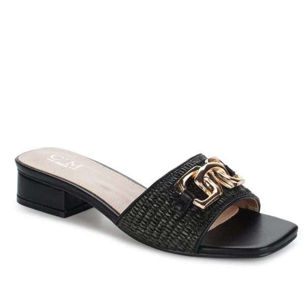 Ramona dame sandaler 77-593 - Black