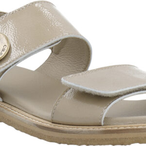 Casgrace Velcro Sandal Patent