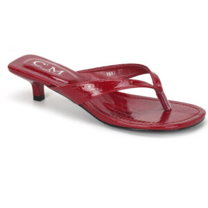 Clarinda dame stiletter 7082 - Red