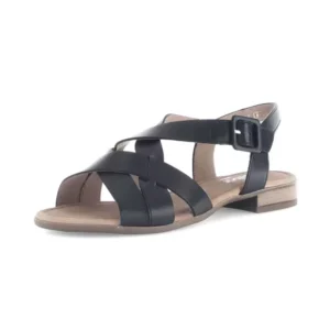 Gabor Sort skind sandal 62.794.57