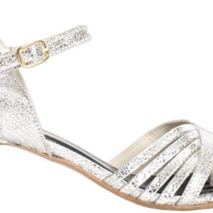 Hermine Lizard Metallic Goat