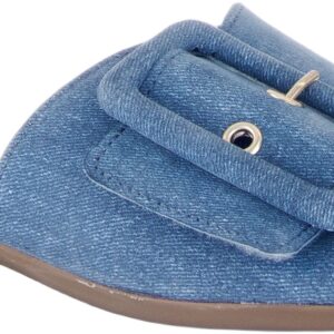 Jeans Gold/denim LDS