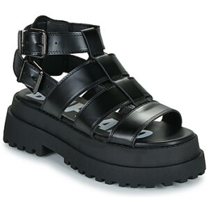 Sandaler Buffalo PLUTO GLD