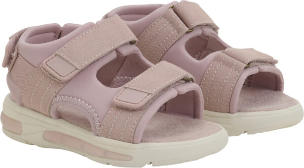 Sandals Velcro w. Light