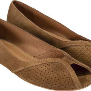 Tiffy Calf Suede