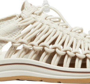 Uneek Canvas Sneakers - Natural Canvas Birch