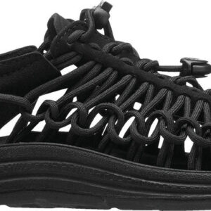 Uneek Sneakers - sort