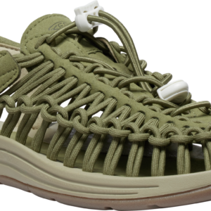 Uneek W sneakers - Martini Olive/Safari