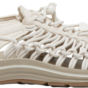 Uneek W sneakers - White Cap/Cornstalk