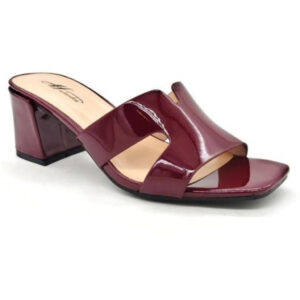 Helena dame stiletter OK-10 - Bordeaux