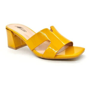 Helena dame stiletter OK-10 - Yellow