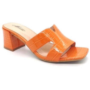 Jessica dame stiletter OK-11 - Orange